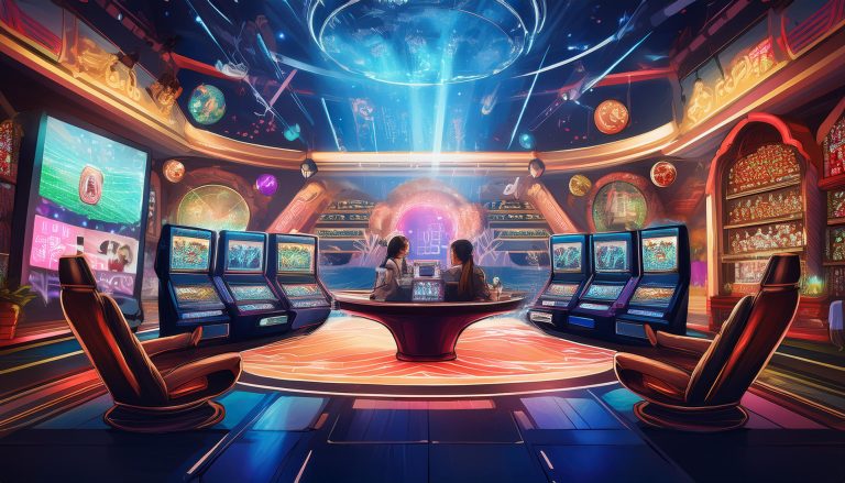 Mazaplay: Your Ultimate Destination for Sports Betting and Casino Gaming
